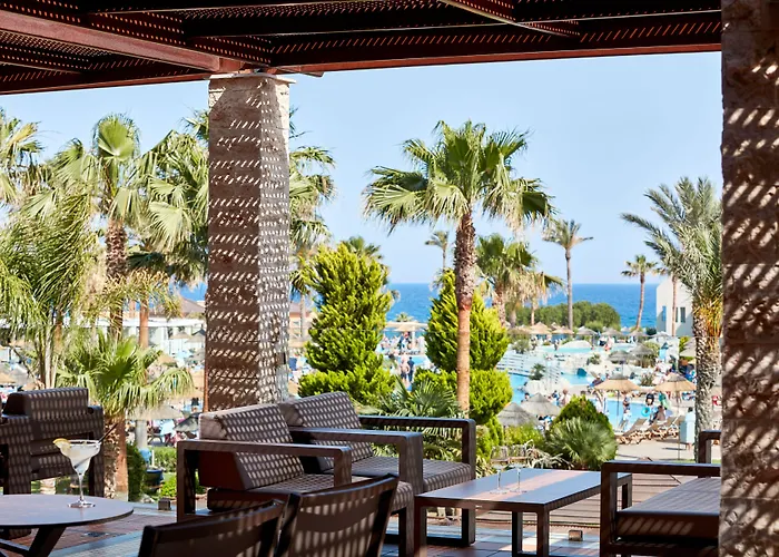 Resort Atlantica Aegean Blue 5*
