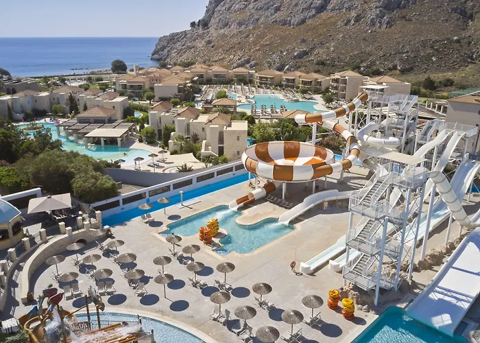 Atlantica Aegean Blue Resort 5*